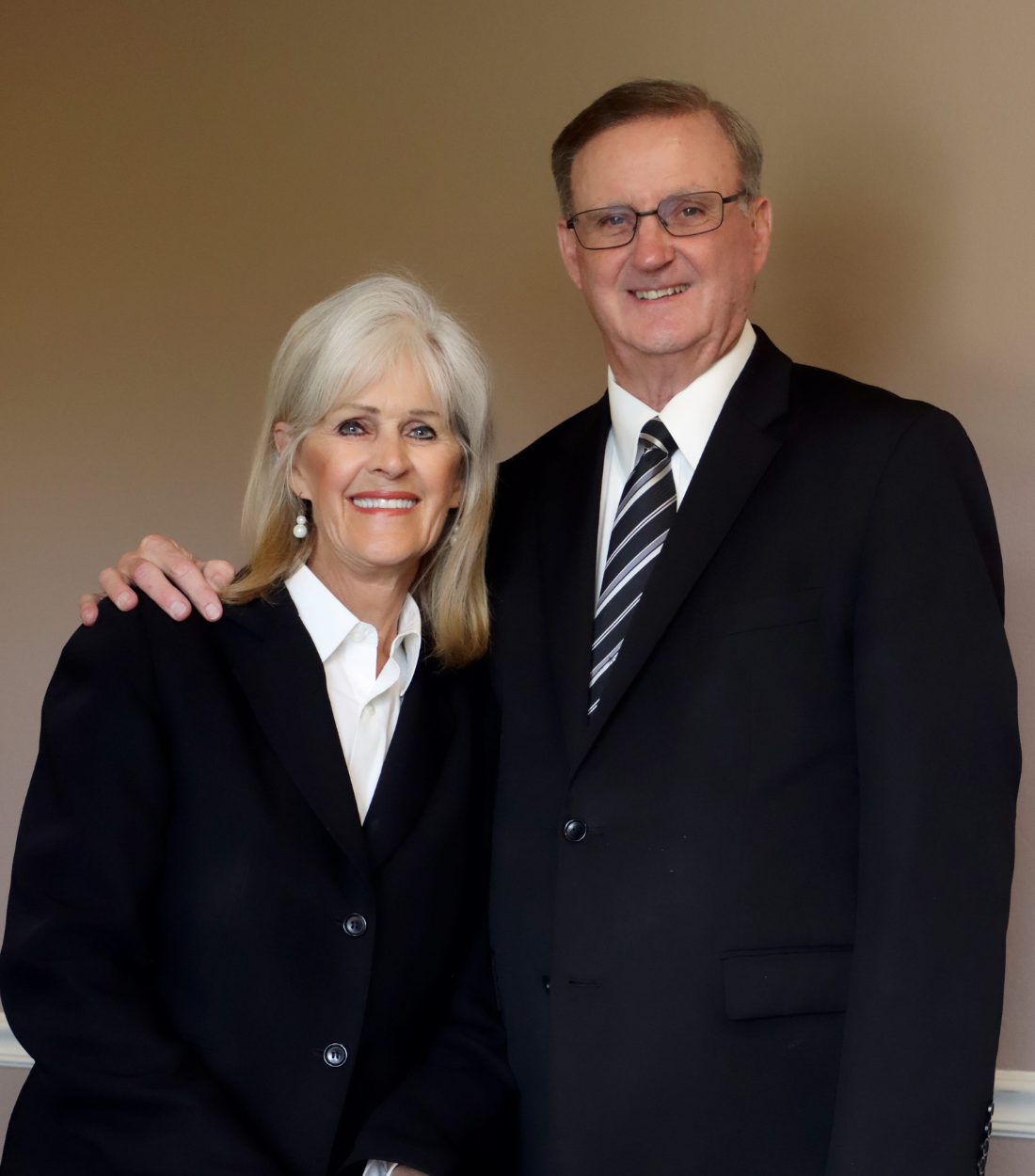 David and Judy Thompson